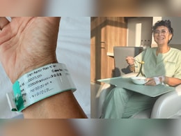 Kiran Rao Undergoes Appendix Surgery, Shares Pic With Ex-Husband Aamir Khan's Name On Hospital Wristband