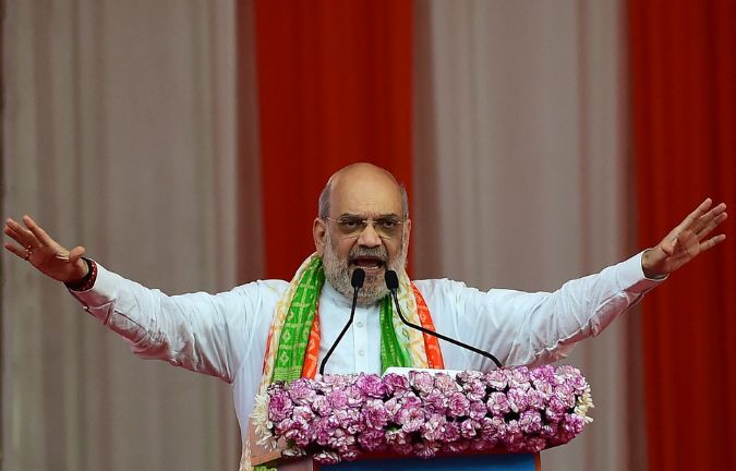 क्या है '3 से 77' वाला वो जादुई नंबर, जिस पर शाह ने कर दी बंगाल में प्रचंड जीत की भविष्यवाणी