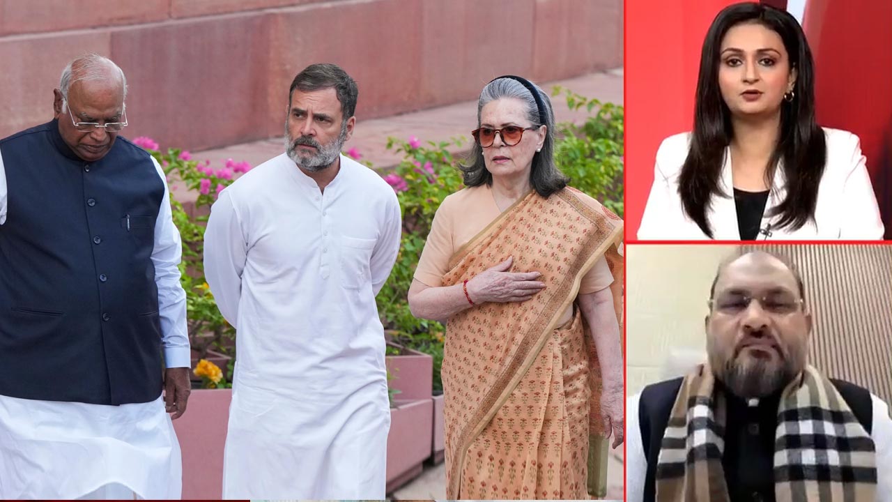 "Unable To Meet Rahul Gandhi For 3 Years": Odisha Congress Leader Demands Leadership Change