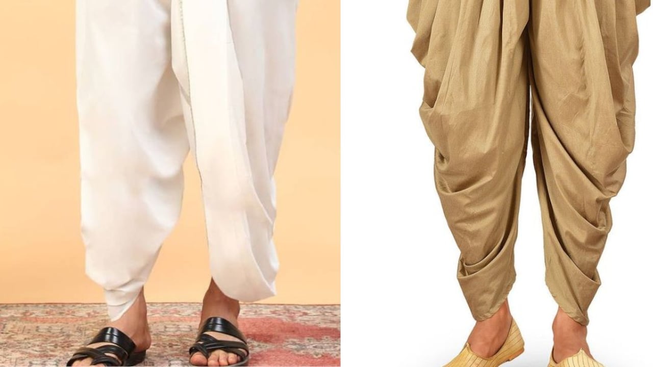 Wear a Dhoti All Day: Simple Tricks to Keep It Secure, Comfortable, and Stylish Without Fuss.