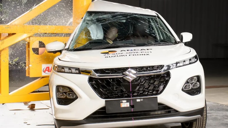 Suzuki Fronx Sales Halted In New Zealand After 1-Star ANCAP Rating- India Market Unfazed?