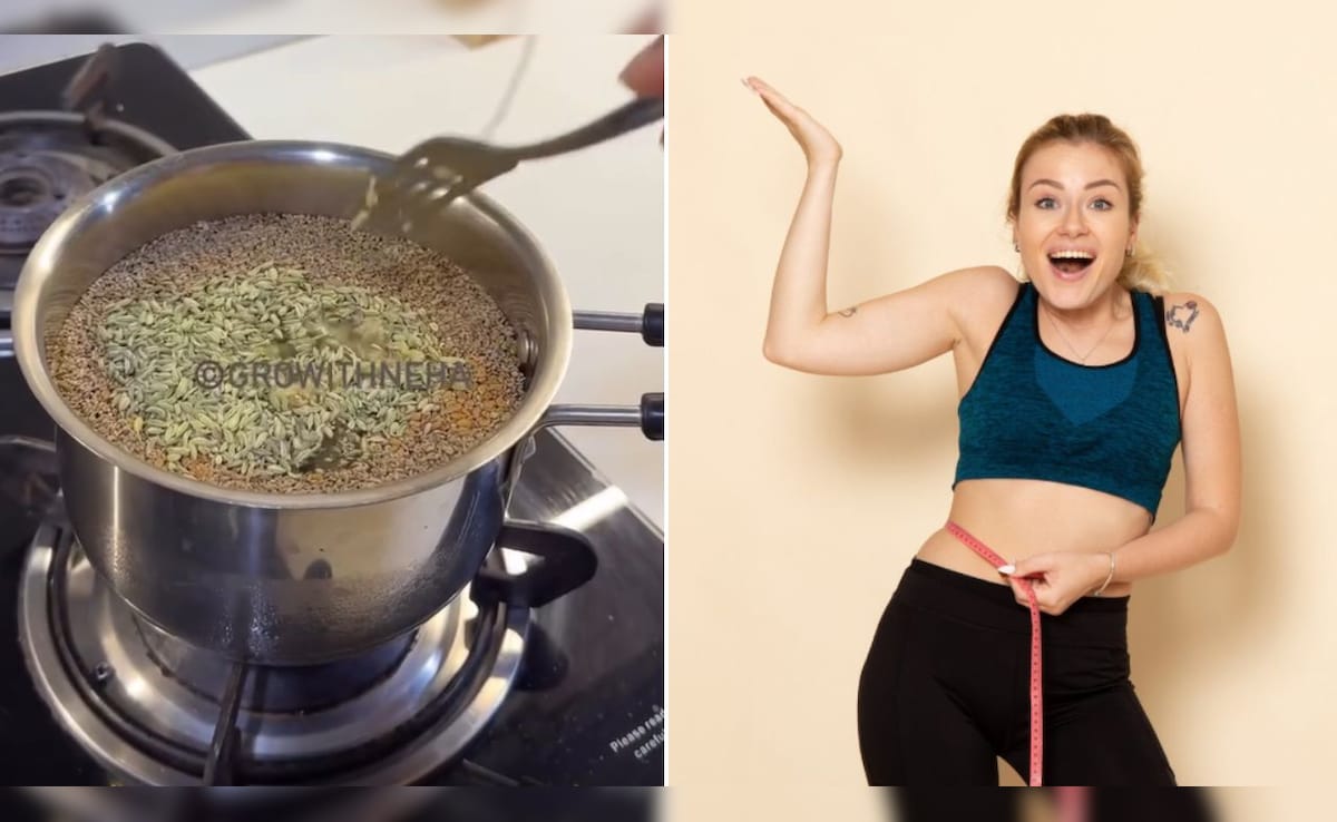 फिटनेस कोच ने घटाया 22 किलो वजन, बताई कमाल की फैट लॉस सुपर ड्रिंक, मिलेंगे जबरदस्त फायदे