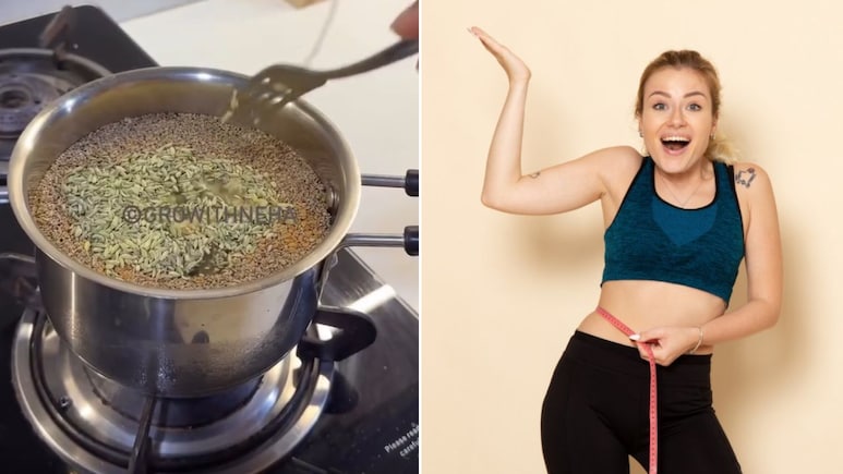 फिटनेस कोच ने घटाया 22 किलो वजन, बताई कमाल की फैट लॉस सुपर ड्रिंक, मिलेंगे जबरदस्त फायदे