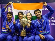 PM Narendra Modi Congratulates Indian Squash Team On Historic World Cup Win