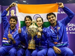 PM Narendra Modi Congratulates Indian Squash Team On Historic World Cup Win