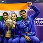 PM Narendra Modi Congratulates Indian Squash Team On Historic World Cup Win