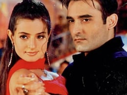 अक्षय खन्ना के साथ डेब्यू करने वाली थीं अमीषा पटेल, लेकिन विनोद खन्ना को इस वजह से कर दिया था इनकार