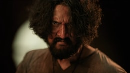 <i>Mark</i> Review: Kiccha Sudeep Is A One-Man Force In This Cop Thriller