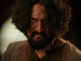 <i>Mark</i> Review: Kiccha Sudeep Is A One-Man Force In This Cop Thriller