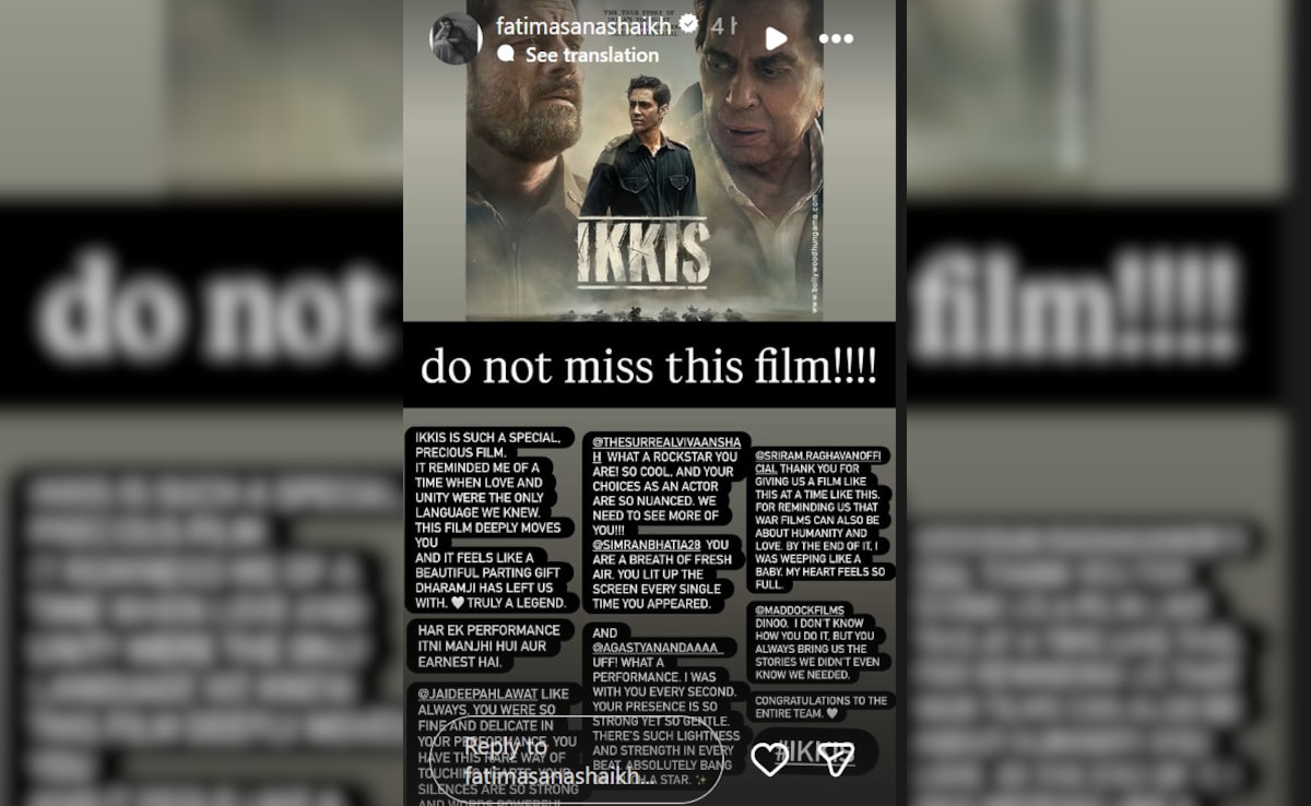 Latest and Breaking News on NDTV