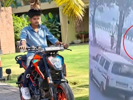 VIDEO: 140चं स्पीड, KTMचा भयंकर अपघात! युट्यूबरचं शीर धडावेगळं झालं; हादरवणारे CCTV फुटेज