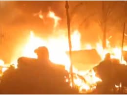 मौत को छूकर निकले 1000 बाराती! शादी के रिसेप्शन के बीच अचानक लगी भीषण आग