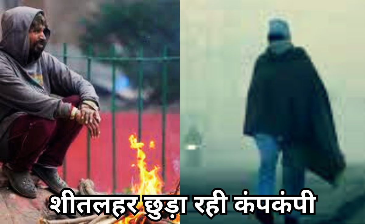 Dense Fog: ठंडी हवाओं ने एमपी में बढ़ाई ठिठुरन,&nbsp;शीत लहर की चपेट में&nbsp;आए प्रदेश के अधिकांश शहर