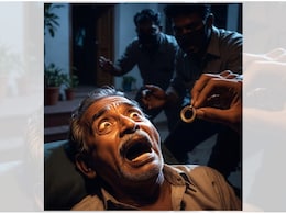 Jaipur:घर के बरामदे में सो रहे बुजुर्ग पर खौफनाक हमला, कान काटकर सोने की मुरकी लूट ले गए बदमाश&nbsp;