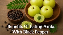 Amla + Black Pepper: How This Powerful Combo Can Work Wonders For Health