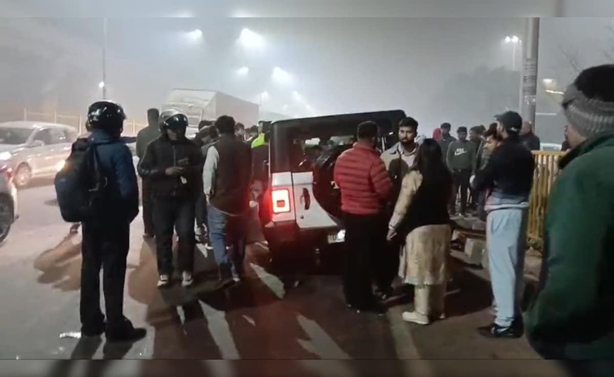 Latest and Breaking News on NDTV