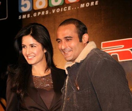 When Katrina Kaif Thought Her <i>Race</i> Co-Star Akshaye Khanna Was Going To "Bite" Her: "Turned Out To Be A Sweetheart"
