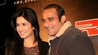 When Katrina Kaif Thought Her <i>Race</i> Co-Star Akshaye Khanna Was Going To "Bite" Her: "Turned Out To Be A Sweetheart"