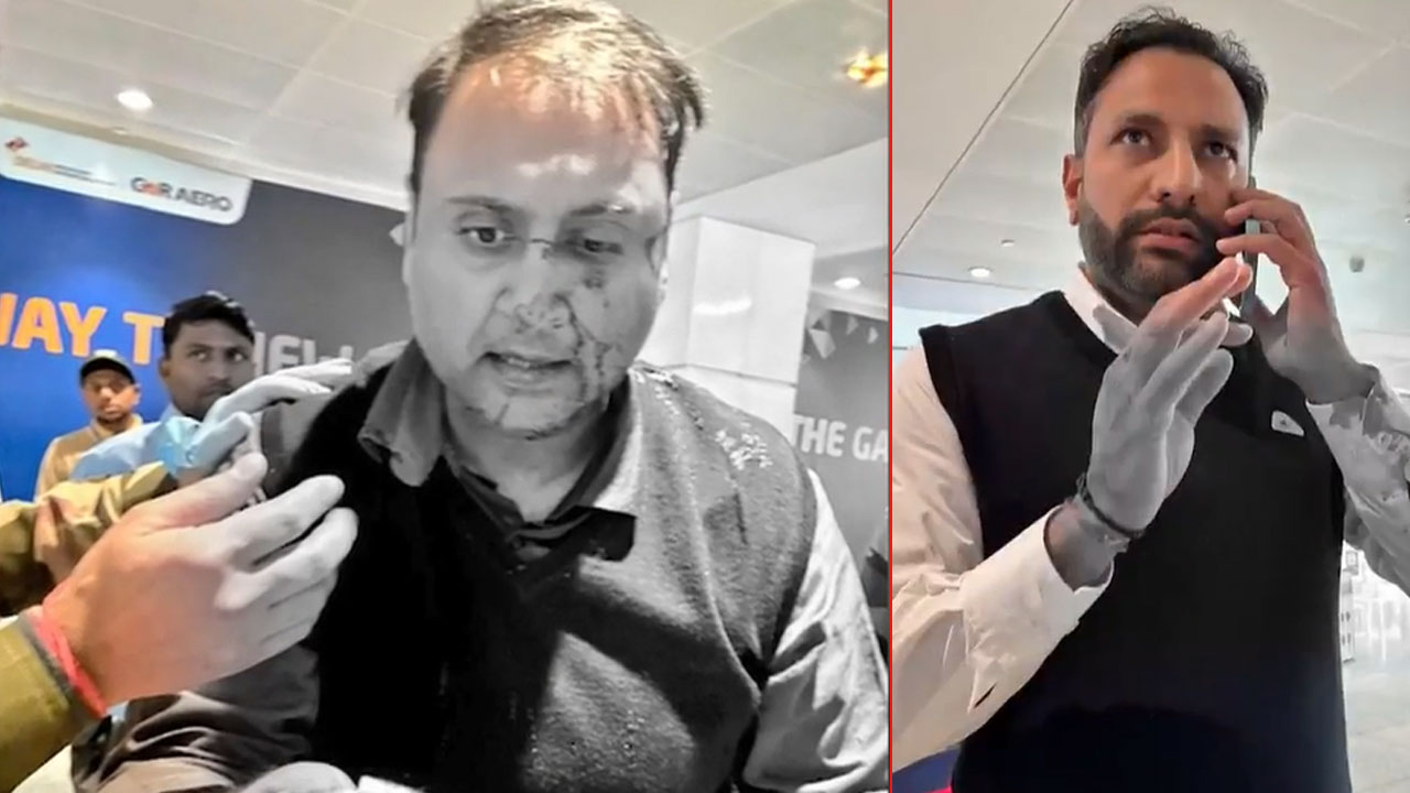 'Very Appalling': Ankit Dewan Assaulted By Air India Express Pilot At Airport