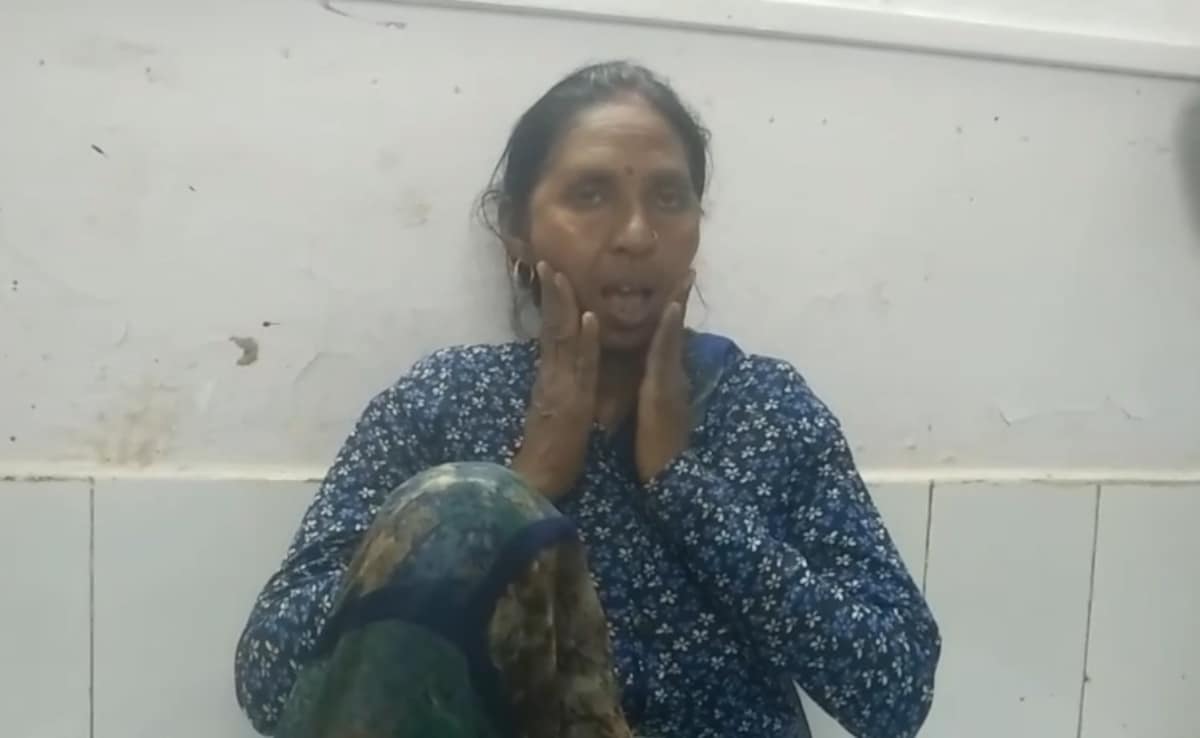 UP Woman's Jaw Dislocates While Eating Golgappas, Condition Critical