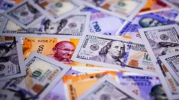 Rupee Breaches 91-Mark Against US Dollar For First Time In Intra-Day Trade