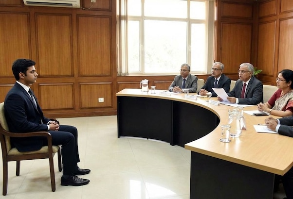 UPSC इंटरव्यू में कितने सवाल पूछे जाते हैं? जानें कमरे के अंदर क्या-क्या होता है