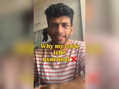 Fitness Coach's Cook Quits Job Due To Strict Meal Plan, Internet Applauds