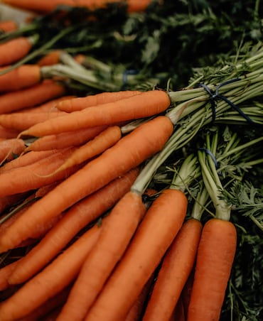 Health Benefits Of Carrots