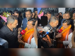 SUPER EXCLUSIVE: 'संगठन को और मजबूती देना ही मेरी प्राथमिकता होगी', NDTV से बोले BJP के नए कार्यकारी अध्यक्ष नितिन नवीन