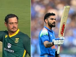 IND vs SA 3rd ODI: क्विंटन डिकॉक ने  कोहली को पीछे छोड़ा, रिकॉर्ड है वेरी-वेरी स्पेशल, यह  है विराट के पिछड़ने की वजह