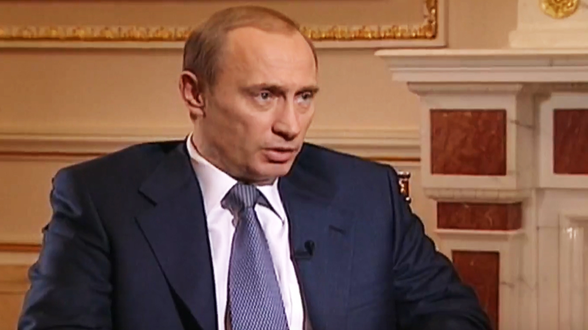 Putin To NDTV In 2002: On Pak Terror, Nuclear Proliferation & China