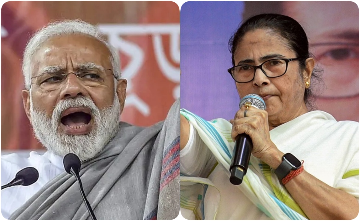 बंगाल चुनाव का रण तैयार, जानें बीजेपी कहां करेगी TMC पर चोट, ममता किसे बनाएगी ढाल