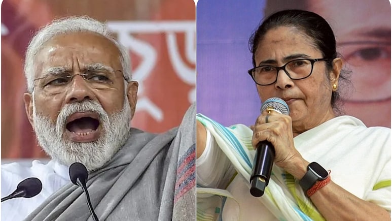 बंगाल चुनाव का रण तैयार, जानें बीजेपी कहां करेगी TMC पर चोट, ममता किसे बनाएगी ढाल