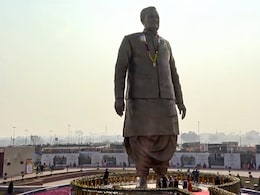 अटल, दीनदयाल, मुखर्जी.. बीजेपी के 3 दिग्गजों की मूर्तियां, देखिए राष्ट्र प्रेरणा स्थल की तस्वीरें