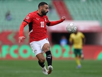Mohamed Salah Helps 10-Man Egypt Beat South Africa And Book Last-16 Place