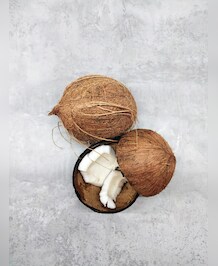 Health Benefits Of Dried Coconut