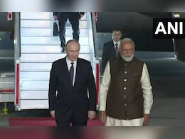 Putin India Visit: पुत‍िन-मोदी एयरपोर्ट से एक ही कार से रवाना, पुतिन के भारत दौरे से क्या उम्मीदें?