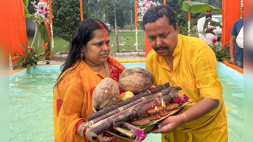 BJP के नए कार्यकारी अध्यक्ष नितिन नबीन की कहानी, जानिए घर कहां और परिवार में कौन-कौन?