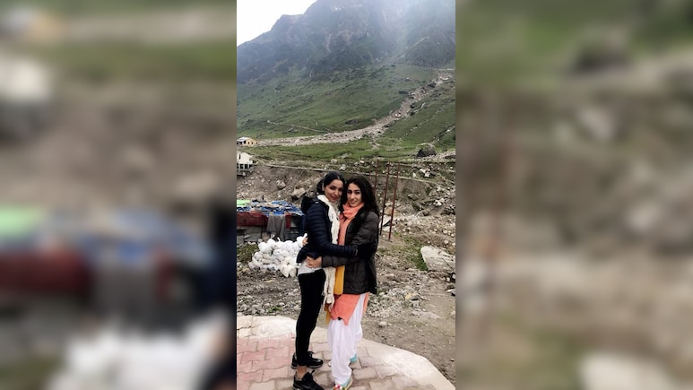 कनिका ढिल्लन ने कहा- 'केदारनाथ बनाना अपने-आप में एक भावनात्मक तीर्थयात्रा थी..'