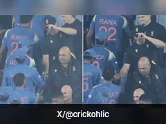 Did Virat Kohli Snub Handshake With South Africa Coach? Viral Video Claims So