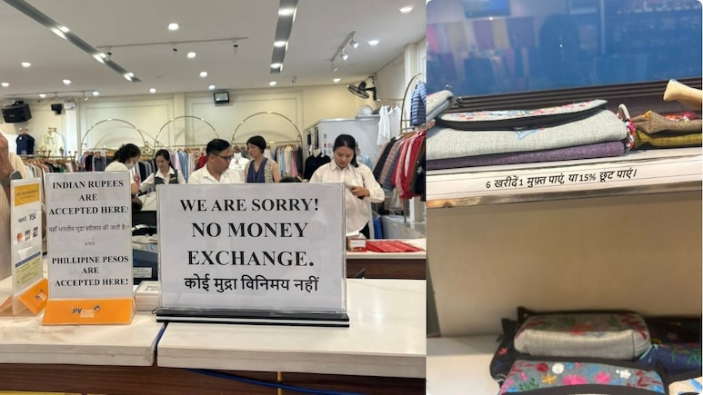 वियतनाम में भारतीयों ने ऐसा क्या किया, शॉपिंग में रुपए एक्सेप्ट करने लगे लोकल लोग, हिंदी में दिखे संदेश