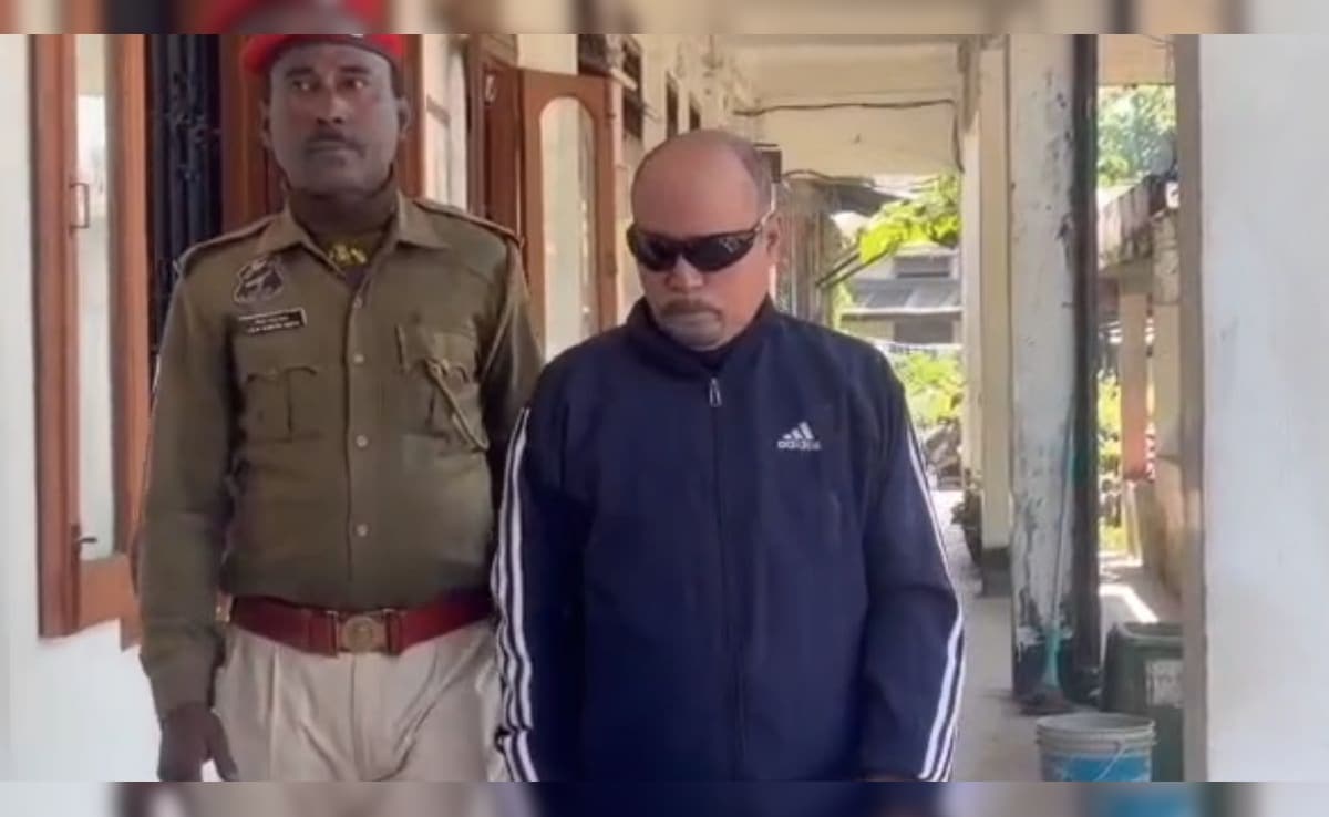 Ex-Air Force Officer Arrested In Assam On Charges Of Spying For Pakistan