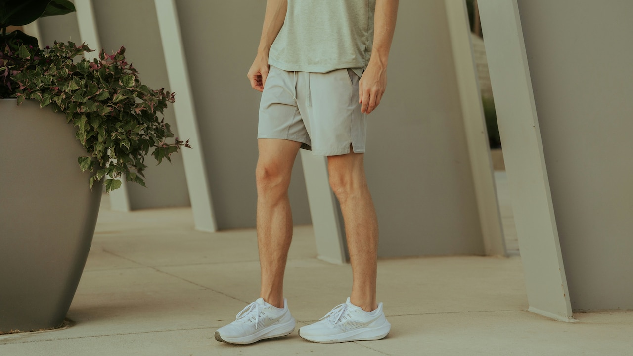 How To Choose Mens Shorts For Gym, Travel, And More