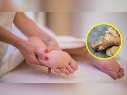 Ginger Oil Benefits: अदरक के तेल से पैरों की मालिश करने से क्या होता है?