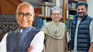 Revanth Reddy's Sonia Gandhi Counter In Digvijaya Singh Post Row