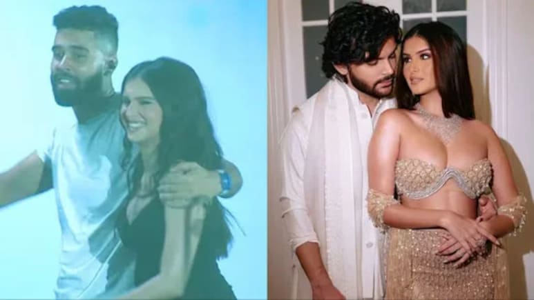 Tara Sutaria And Veer Pahariya React To Viral Videos From AP Dhillon's Concert: 'False Narratives, Paid PR Won't Shake Us'