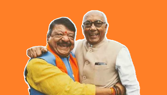 MP Politics: इंदौर में IIT-IIM; कैलाश विजयवर्गीय ने दिग्विजय सिंह की तारीफ में सुनाया किस्सा, मिला ये जवाब