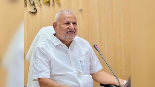 महाराष्ट्र के मंत्री माणिकराव कोकाटे का इस्तीफा राज्यपाल ने किया स्वीकार