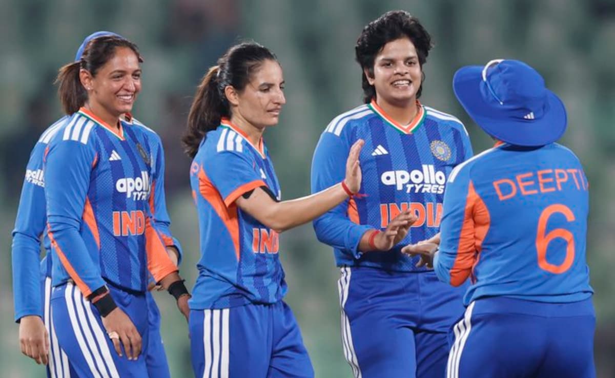 India vs Sri Lanka LIVE Streaming, 4th Womens T20I LIVE Telecast: When And Where To Watch