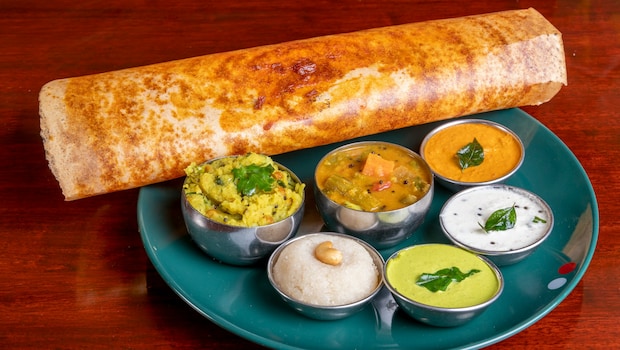 Crispy Dosas Crispy Dosas